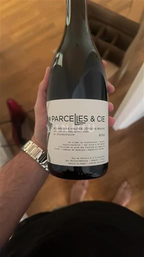 Bourgondië Niet gespecificeerd Parcelles & Cie La Couleuvraire 2022