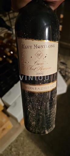 Jihozápad Monbazillac Haut Montlong Font Romanie 2002