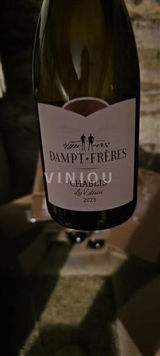 Burgundsko Chablis Dampt Frères Les Désirs 2023