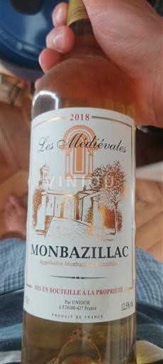 Sud-Ovest Monbazillac Les Médiévales 2018