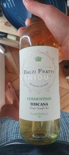 Toscane Balzi Fratti 2018