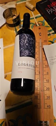 California AVAs Napa Valley Lodestar 2009