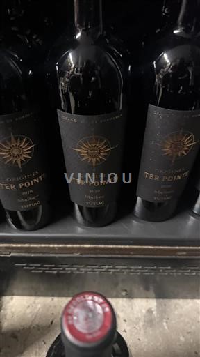 Bordeaux Nespecifikováno Tutiac Origines Ter Pointe 2020