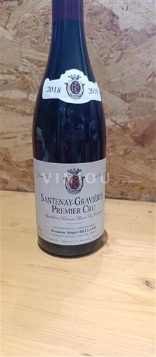 Borgonha Santenay Premier Cru Domaine Roger Belland 2018