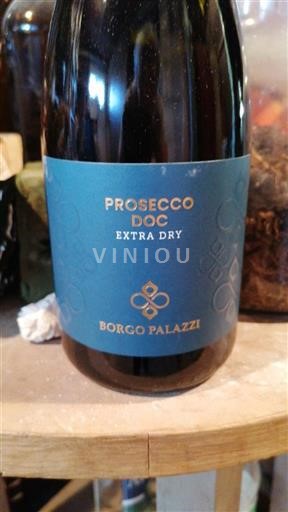 Veneto Prosecco Borgo Palazzi Senza annata