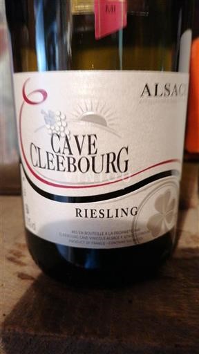 Alsace Grand Cru Cave de Cleebourg Riesling Non-Vintage