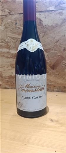 Bourgogne Aloxe-Corton Maison Evenstad 2020