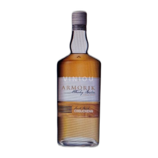 Whisky Single Malt Whisky Armorick salle batch chouchen  Warengheim 4a - 2021 France Bretagne