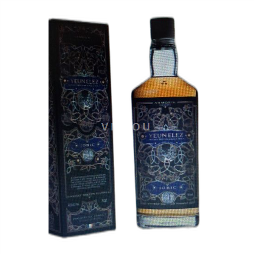 Whisky Single Malt Whisky Yeux elez jobic single malt tourbé  Warengheim 3a France Bretagne