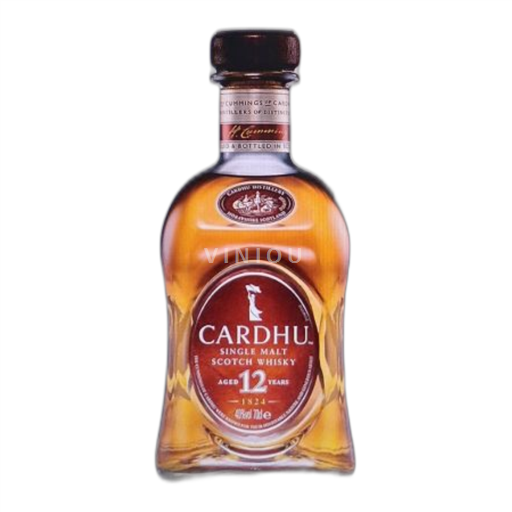 Cardeur 12 ans Distillerie bottled 12a - 2010 Scotland Unspecified Not Specified