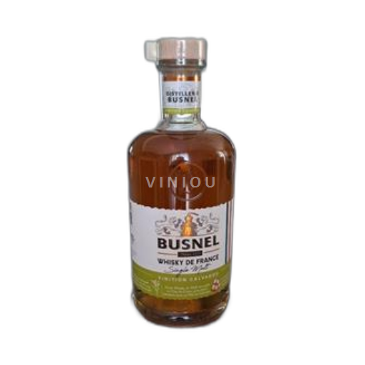 Whisky Single Malt Whisky Busnel finition calvados Busnel 3a - 2025 France
