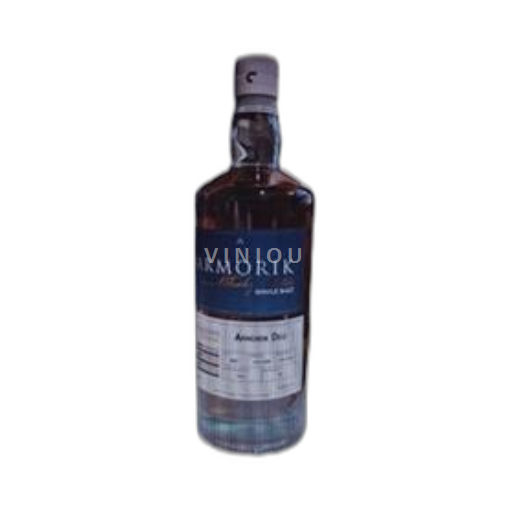 Whisky Single Malt Whisky Armorick deiz 16 ans Warenkem 16a - 2008 France Bretagne