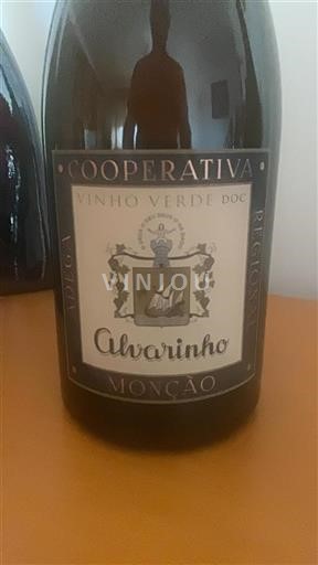 Portugal Vinho Verde Adega Cooperativa de Monção Alvarinho 2017