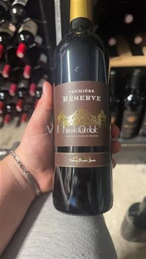 Languedoc Vignerons Propriétés Associés Première Réserve Non-Vintage