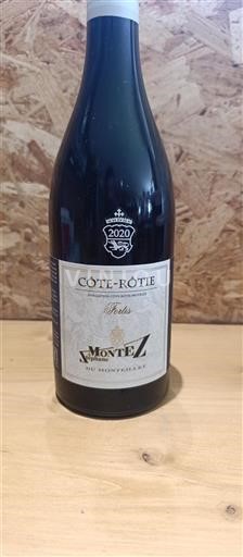 Rhône-dalen Côte-rôtie Domaine Monteillet Fortis 2020