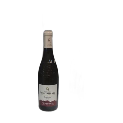 Vallée du Rhône Vacqueyras Château Montmirail Tradition 2021