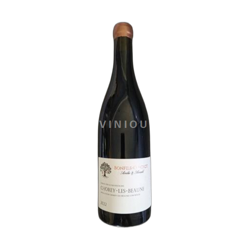 Burgundsko Chorey-lès-Beaune Bonfils-Goichot 2022