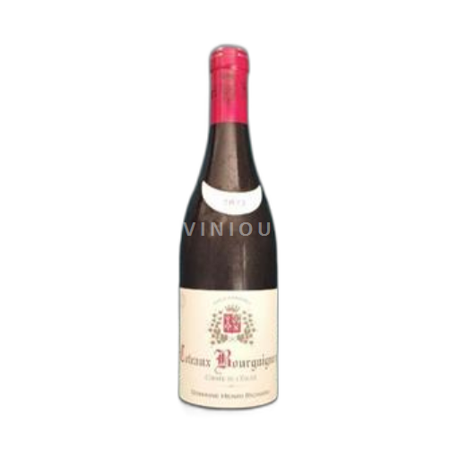 Burgundsko Burgundské vinice Domaine Henri Richard Corvée de l'Église 2023