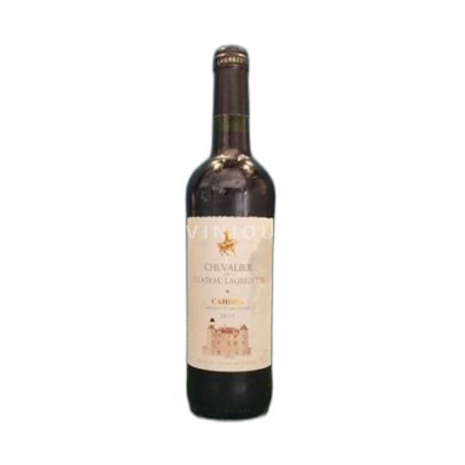 Jihozápad Cahors Château Lagrezette Chevalier du Château Lagrézette 2015