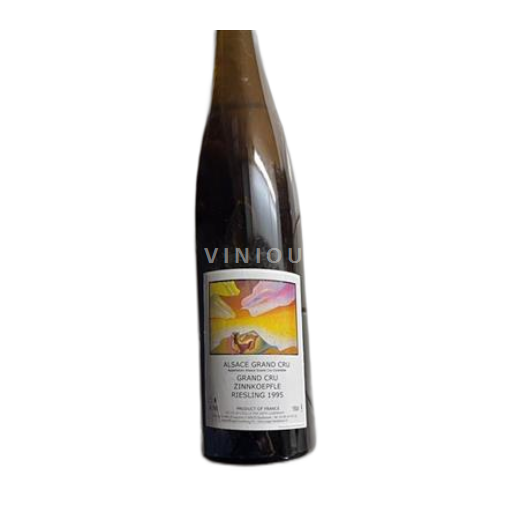 Alsasko Alsasko Grand Cru Grand Cru Seppi Landmann Grand cru Zinnkoepfle 1995