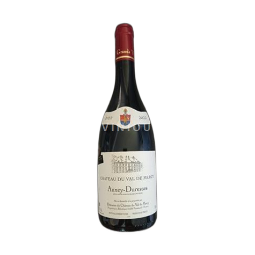 Bourgogne Auxey-duresses Château Val de Mercy 2022