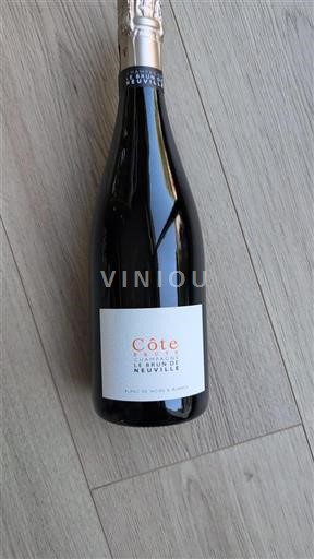 Samppanja Le Brun de Neuville Côte 2019