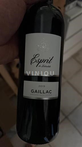 Sud-Ouest Gaillac Lahassade Esprit 2019