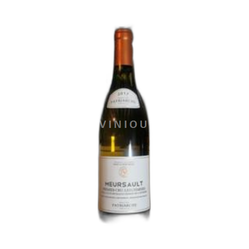 Bourgogne Meursault Premier Cru Patriarche Père & Fils Les Charmes 2017