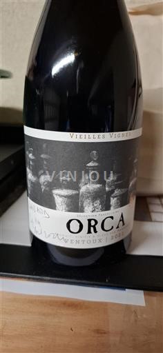 Rhône-dalen Ventoux Gaillard Orca 2021