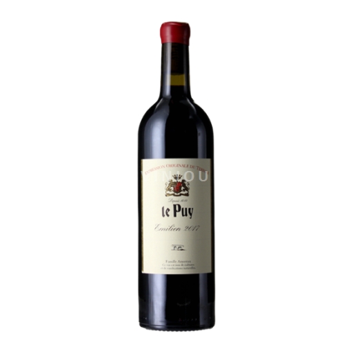 Bordeaux Francs-côtes-de-bordeaux Le Puy Emilien 2019