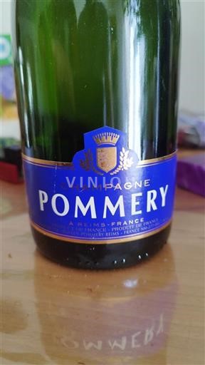 Champagne Pommery Icke årgångsbetecknad