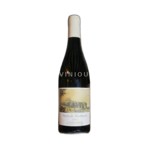 Údolí Rhôny Côtes-du-Rhône Baron de Montfaucon 2022