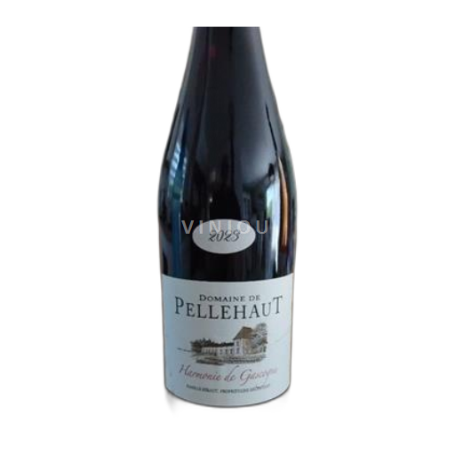 Sudoeste Côtes de Gascogne Domaine Pellehaut Harmonie de Gascogne 2023
