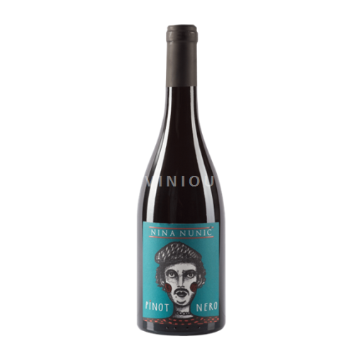 Eslovenia Litoral Goriška Brda Pinot Nero Nina Nunic  (KLET BRDA) 2022