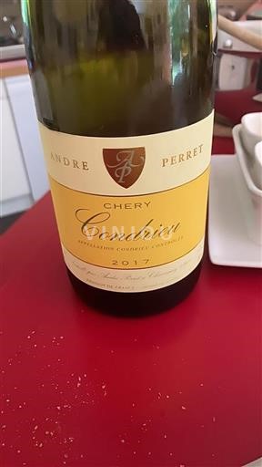Valle del Rodano Condrieu Andre Perret Chery 2017