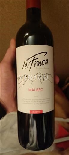 Mendoza Niet gespecificeerd La Finca 2022