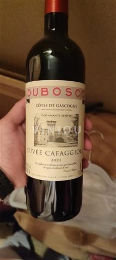 South West Côtes de Gascogne Duboscq Cafaggiolo 2021
