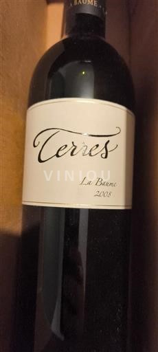 Languedoc Not Specified La Baume Terres 2008