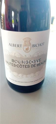 Burgundsko Hautes Côtes de Beaune Albert Bichot 2023