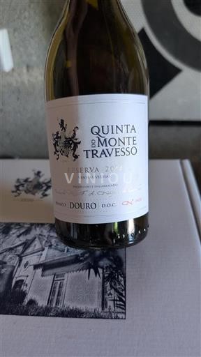 Portugal Douro Quinta do Monte Travesso Reserva 2022