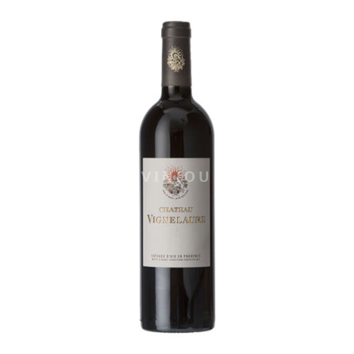 Provence Coteaux-d'aix-en-provence Château Vignelaure 2015