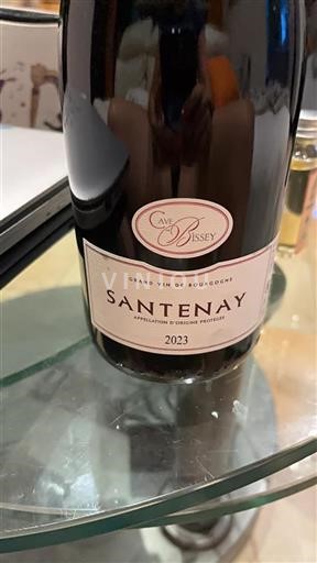 Bourgogne Santenay Cave de Bissey 2023