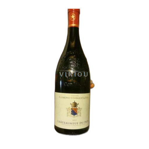 Rhône Valley Châteauneuf-du-Pape Domaine Raymond Usseglio & Fils 2017