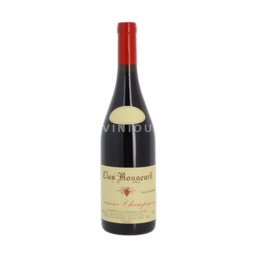 Valle della Loira Saumur-Champigny Clos Rougeard Les Poyeux 2017