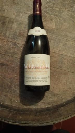 Burgundy Gevrey-Chambertin Domaine François Perrot 2011