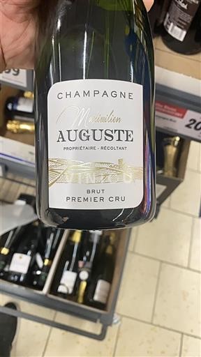 Champagne Šampanské Premier Cru Maximilien Auguste Neročník