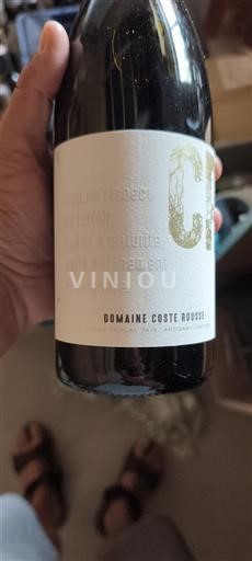 Rhône Valley Not Specified Domaine Coste Rousse Non-Vintage