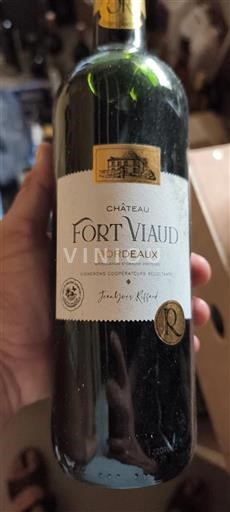 Bordeaux Château Fort Viaud 2020