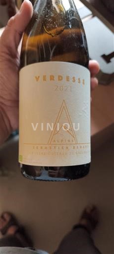 Alps and Rhone Valley Coteaux du Grésivaudan Sébastien Bénard 2021