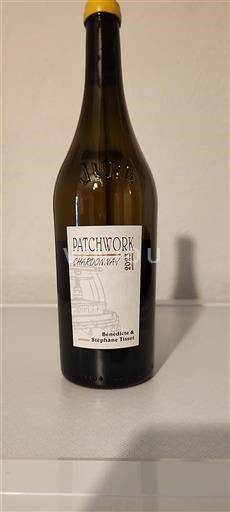 Jura Côtes-du-Jura Bénédicte & Stéphane Tissot Patchwork 2023